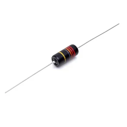 0.022uf Emerson Paper in Oil Tone Capacitor (Bumblebee)